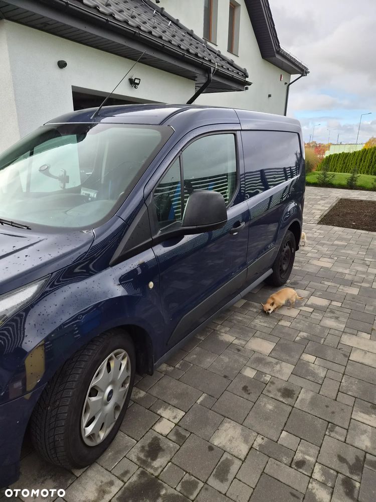 Ford Transit Connect 2015 photo 3