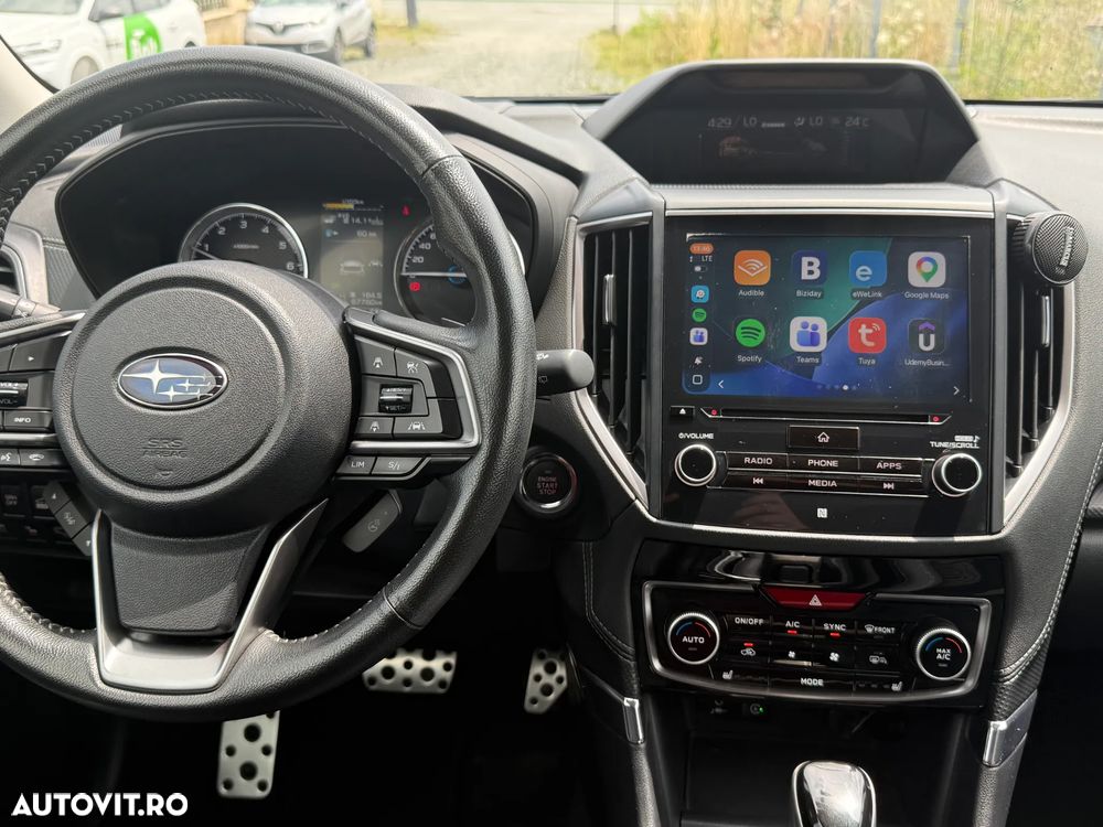 Subaru Forester 2.0 e-Boxer MHEV LinearTronic Active - 23