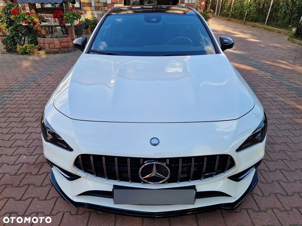 Mercedes-Benz CLA AMG 35 4-Matic 7G-DCT - 28