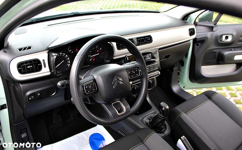 Citroën C3 - 9
