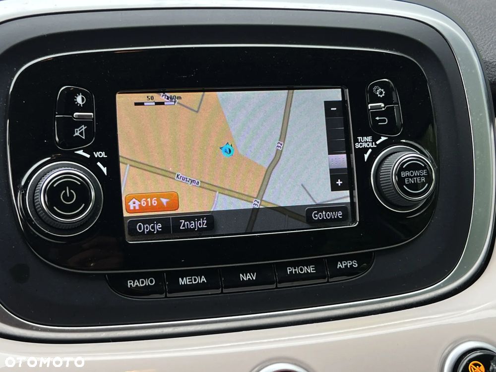Fiat 500X 1.4 Multiair 4x2 S&S Business Line - 33