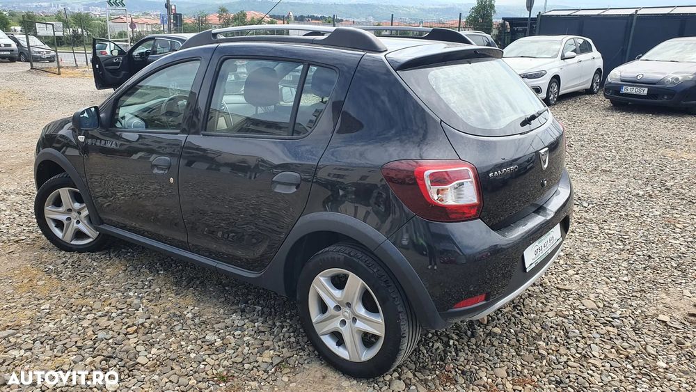 Dacia Sandero Stepway dCi 90 Prestige - 9