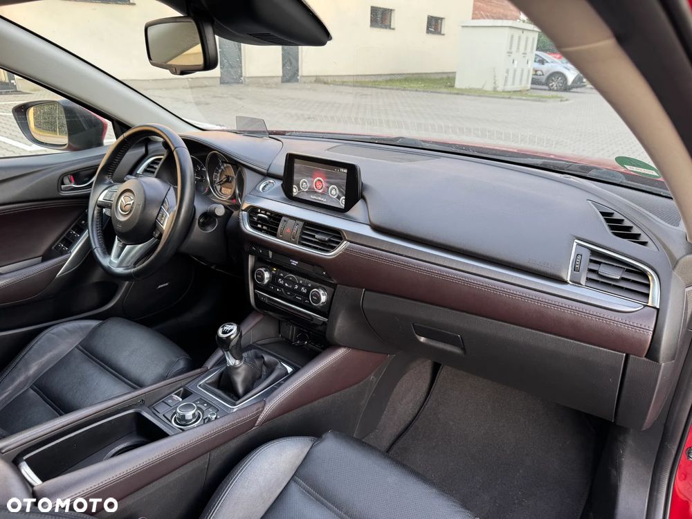 Mazda 6 SKYACTIV-D 175 KIZOKU INTENSE - 16