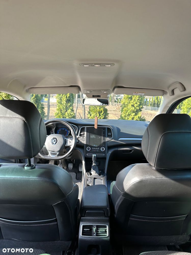 Renault Megane 1.6 dCi Intens - 10