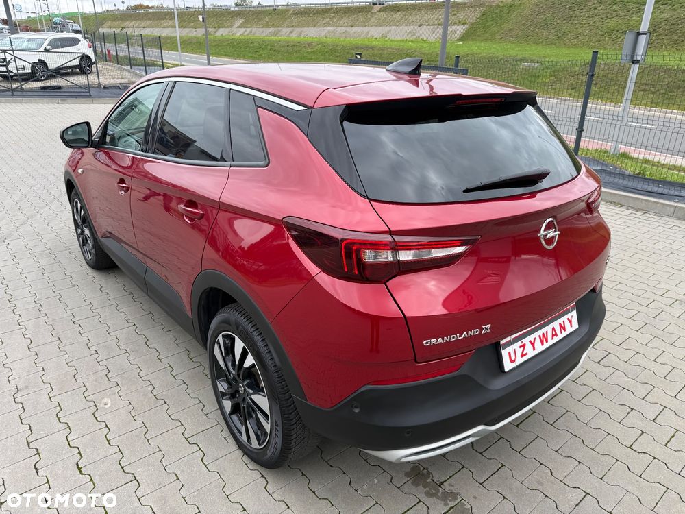 Opel Grandland X 1.2 T Elite S&S - 20