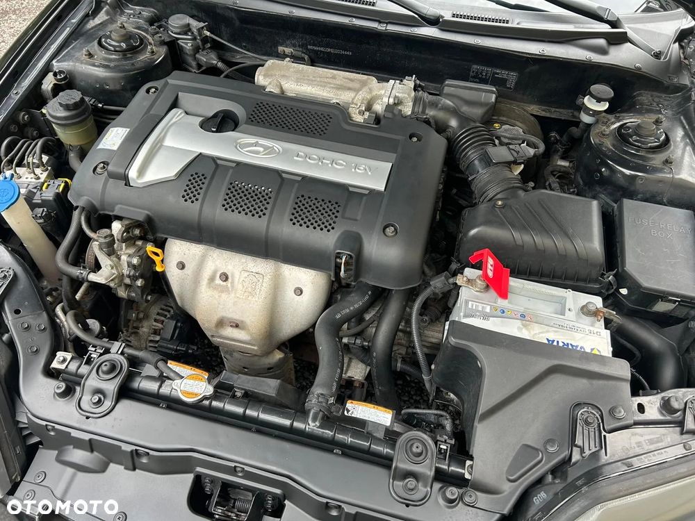 Hyundai Coupe 2.0 GLS Edition+ - 26