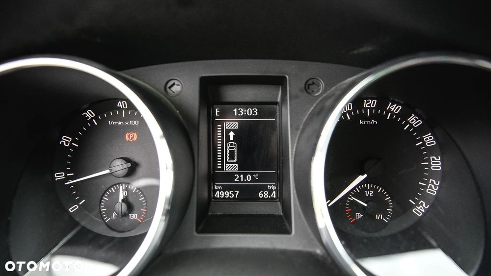 Skoda Yeti 1.4 TSI Style - 18