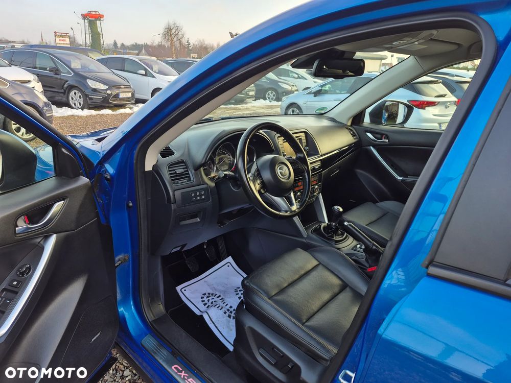 Mazda CX-5 SKYACTIV-G 160 AWD Sports-Line - 12