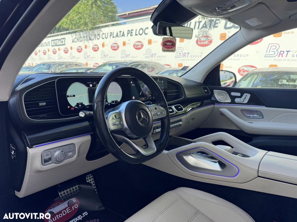 MERCEDES-BENZ GLS 2021 — imagine 5