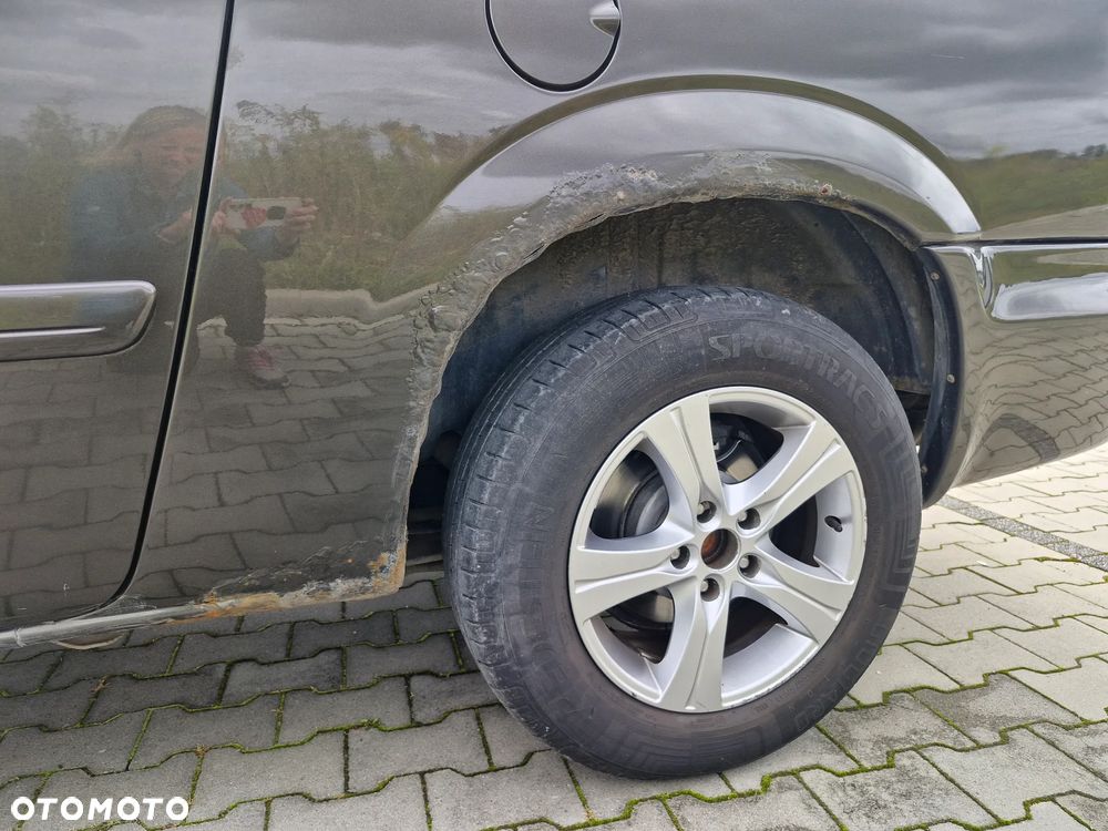 Chrysler Grand Voyager 2.8 CRD LX S&G - 11