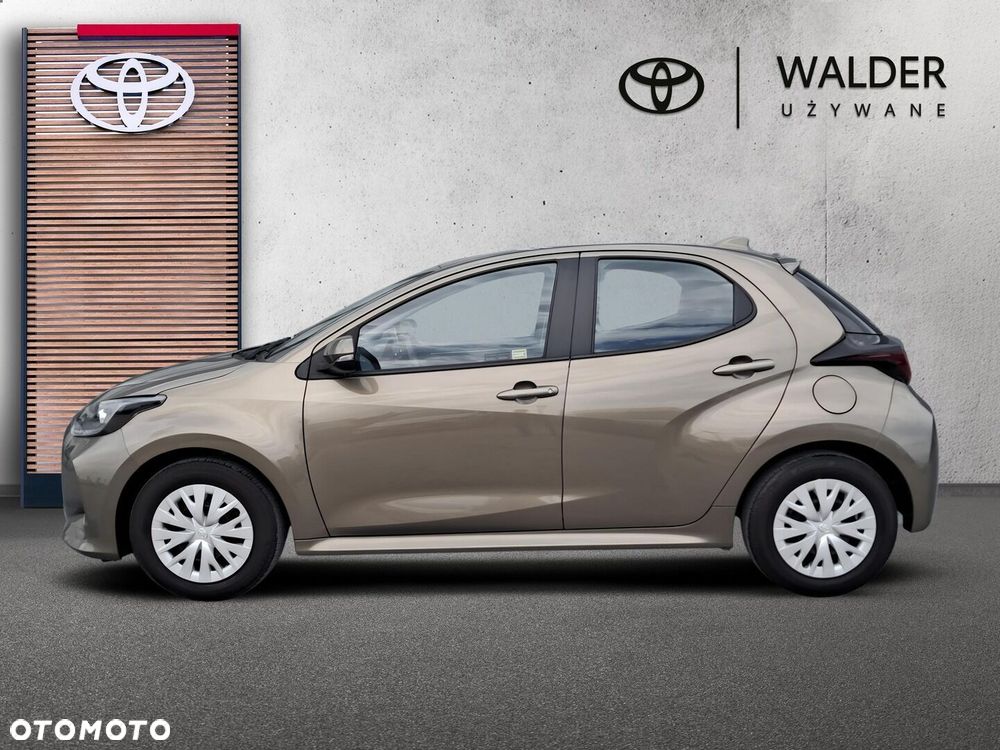 Toyota Yaris 1.0 Comfort - 3