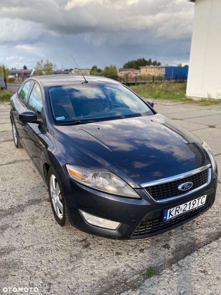 Ford Mondeo - 9