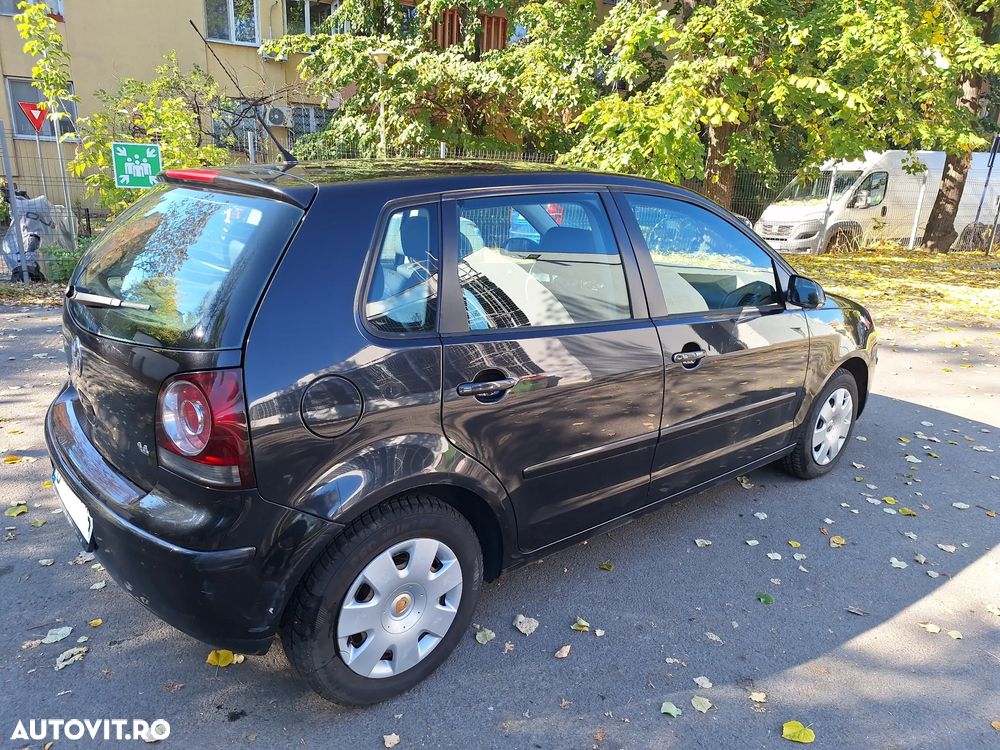 Volkswagen Polo 1.4 Comfortline - 8