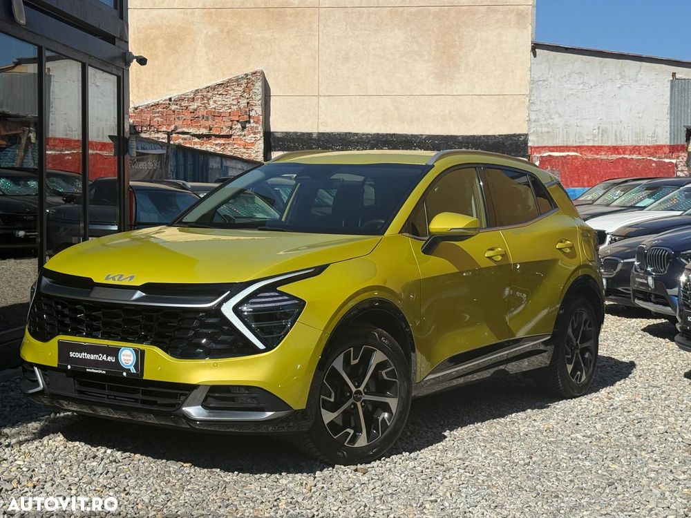 Kia Sportage - 2