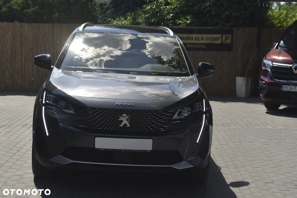 Peugeot 5008 1.2 PureTech GT Pack S&S EAT8 - 25
