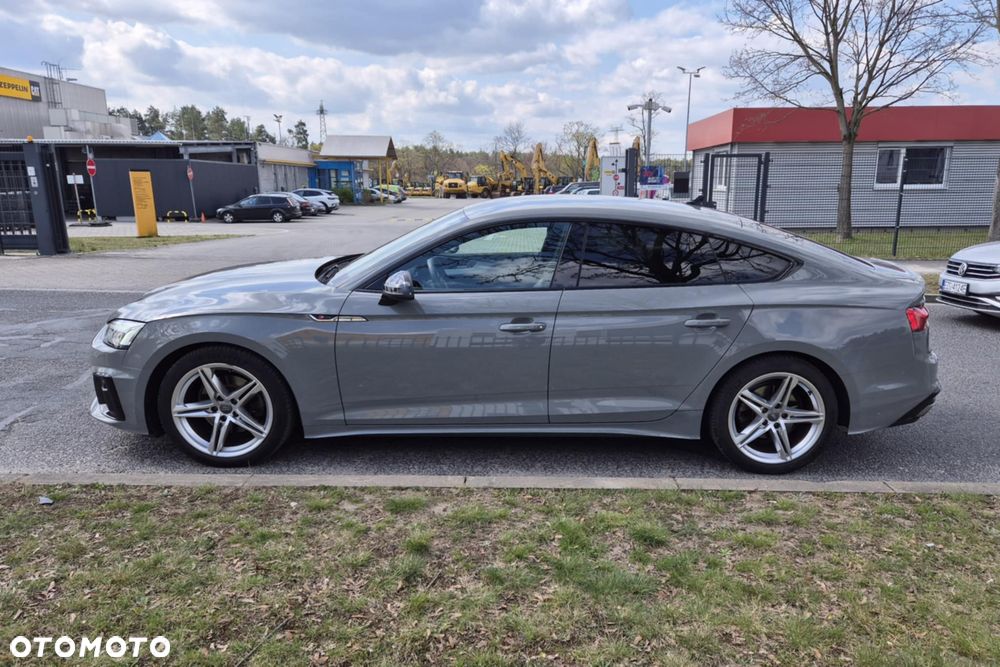 Audi A5 Sportback 35 TFSI S tronic S line - 21
