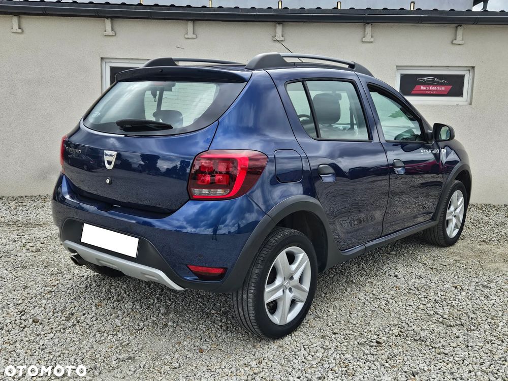 Dacia Sandero Stepway TCe 90 Prestige - 3