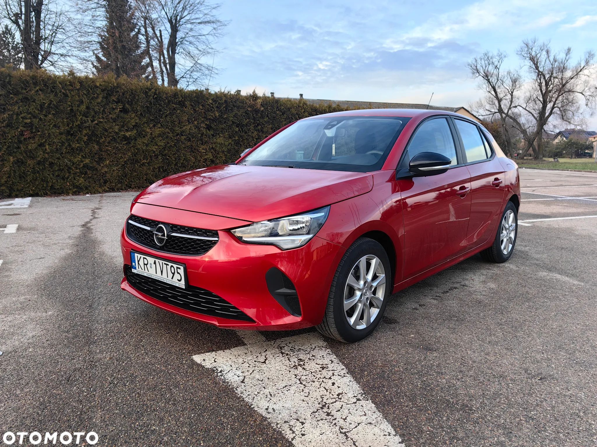 Opel Corsa 1.2 Edition S&S - 1