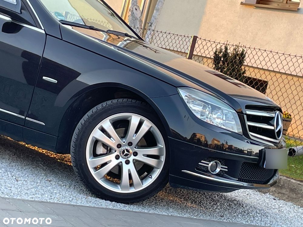 Mercedes-Benz Klasa C 180 Kompressor - 1