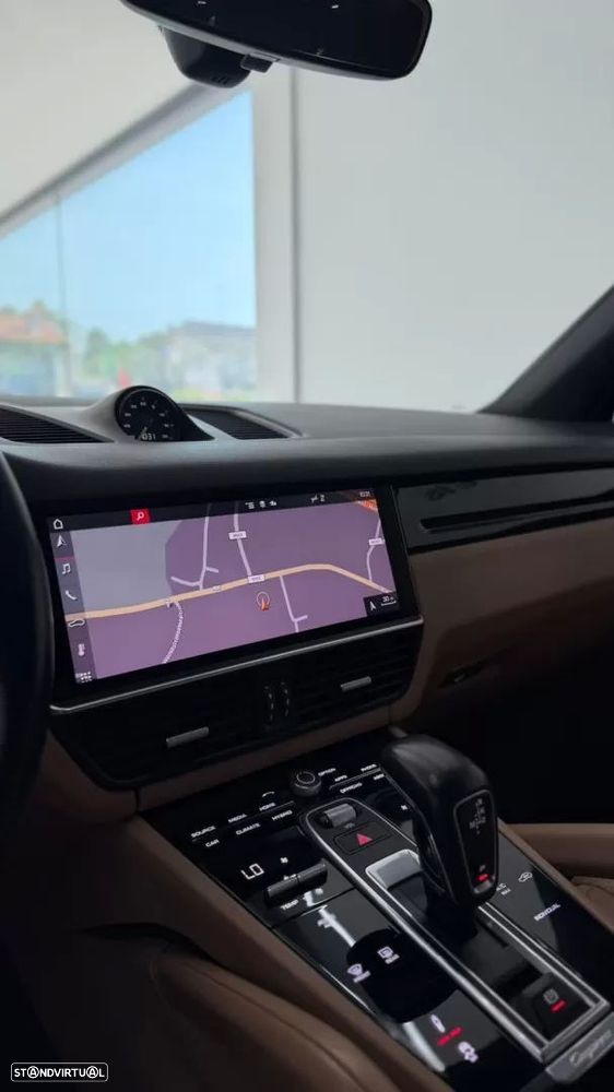 Porsche Cayenne E-Hybrid - 20