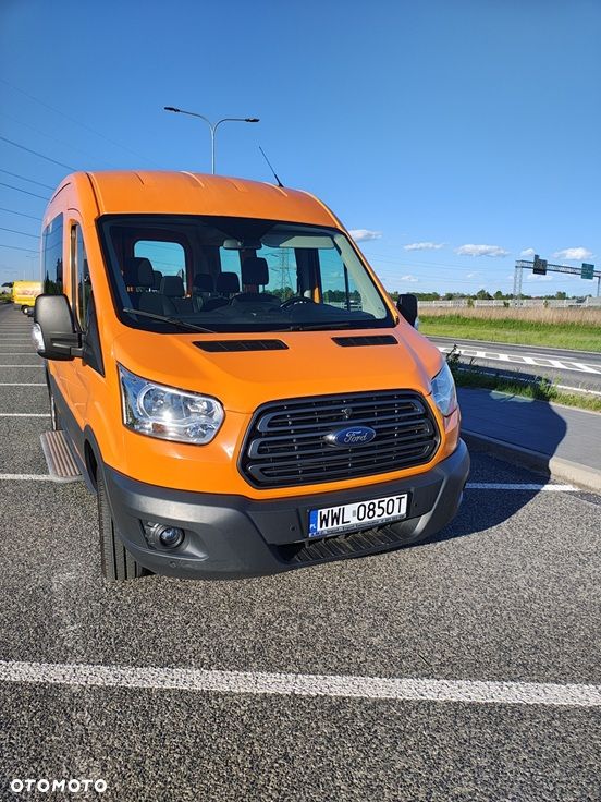 Ford Transit Kombi L2H2 Trend - 3