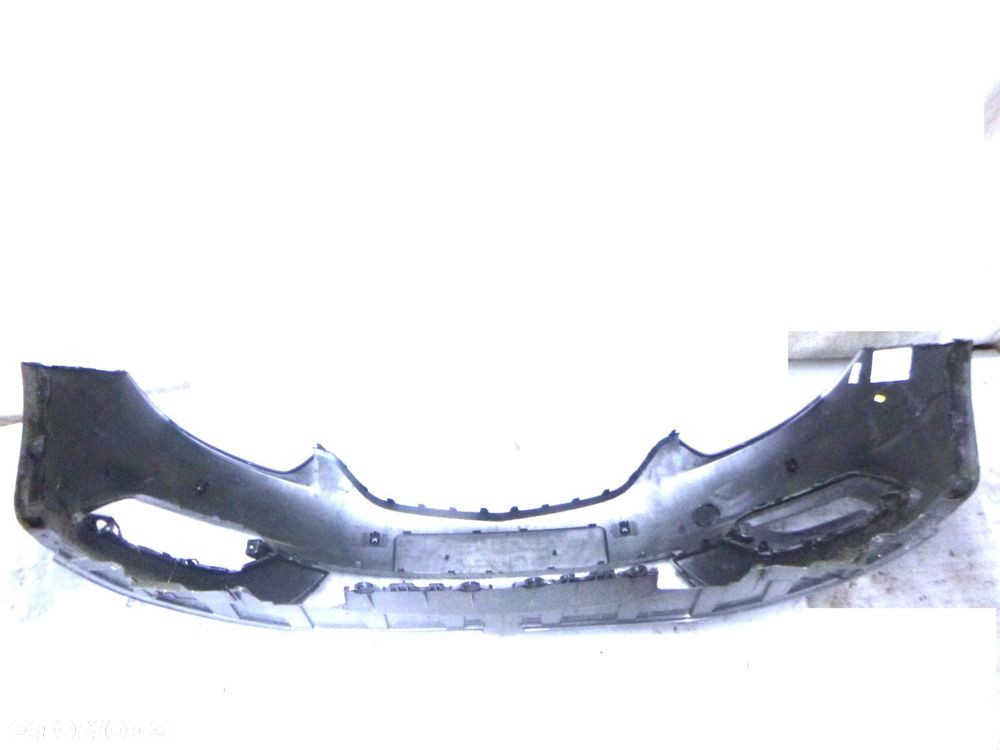 opel zafira c lift  zderzak przód przedni oe - 5