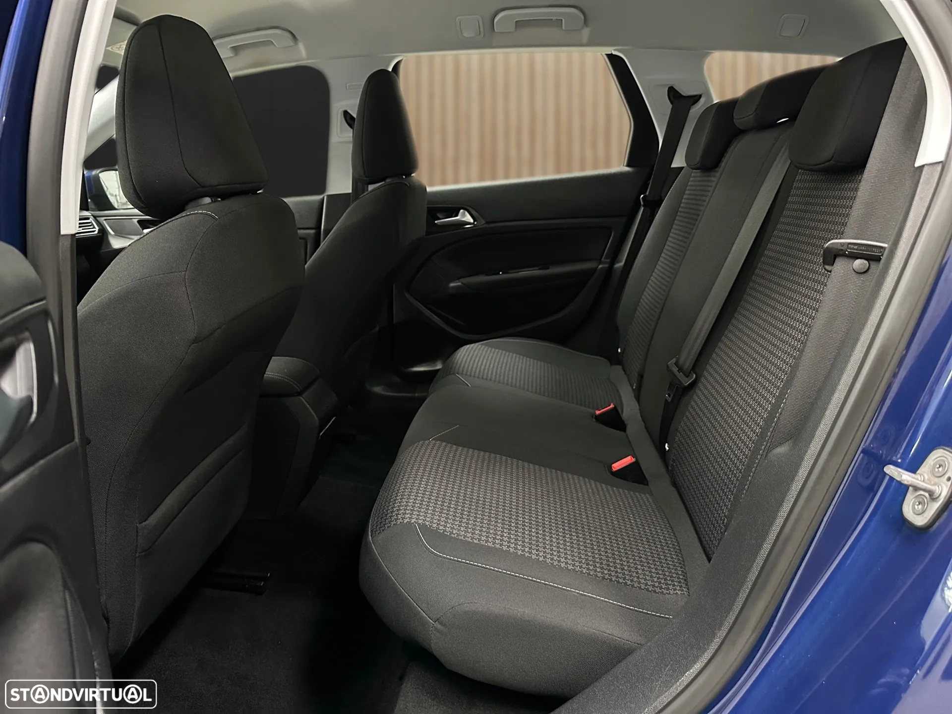 Peugeot 308 SW 1.5 BlueHDi Active Pack EAT8 - 11