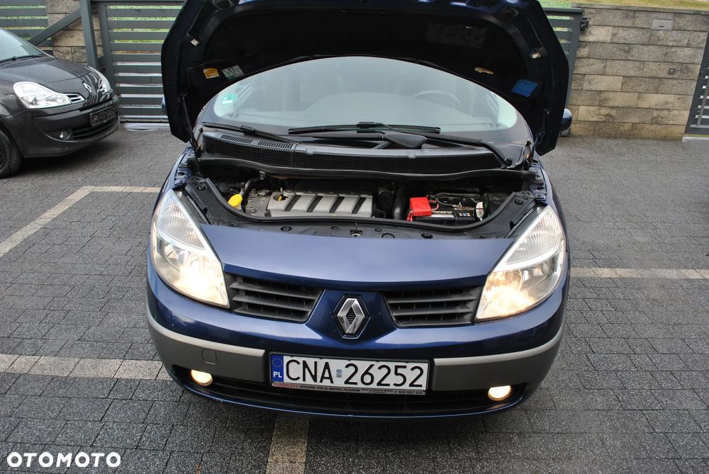 Renault Scenic 2.0 16V Exception - 9