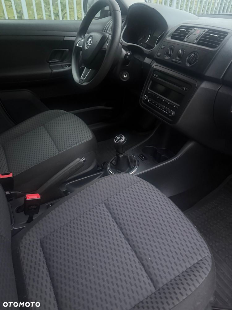 Skoda Fabia 1.2 TSI Ambition - 3