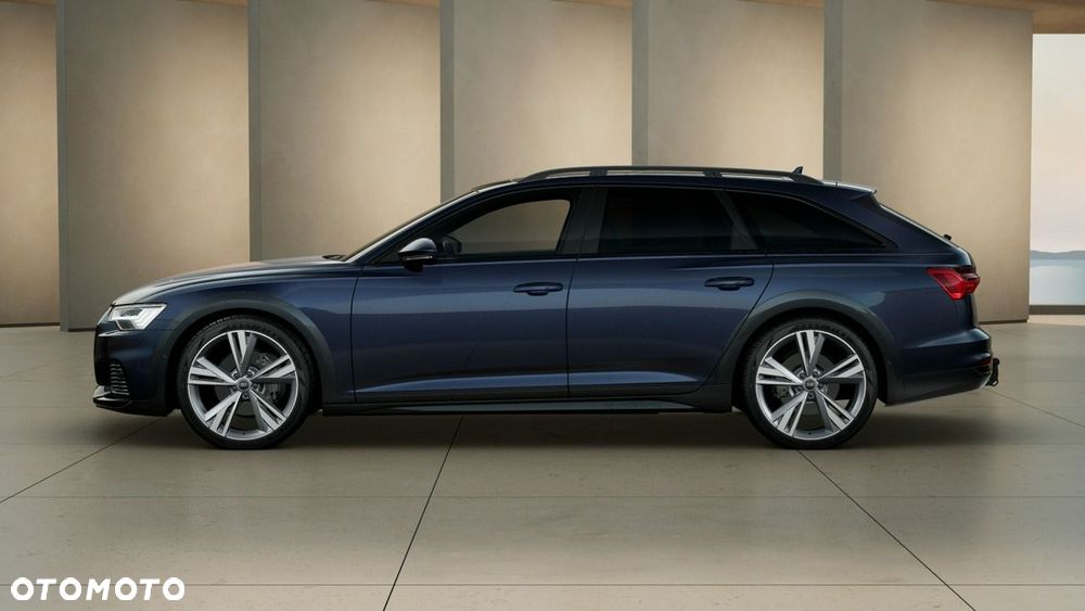 Audi A6 Allroad 45 TDI mHEV Quattro S tronic - 3