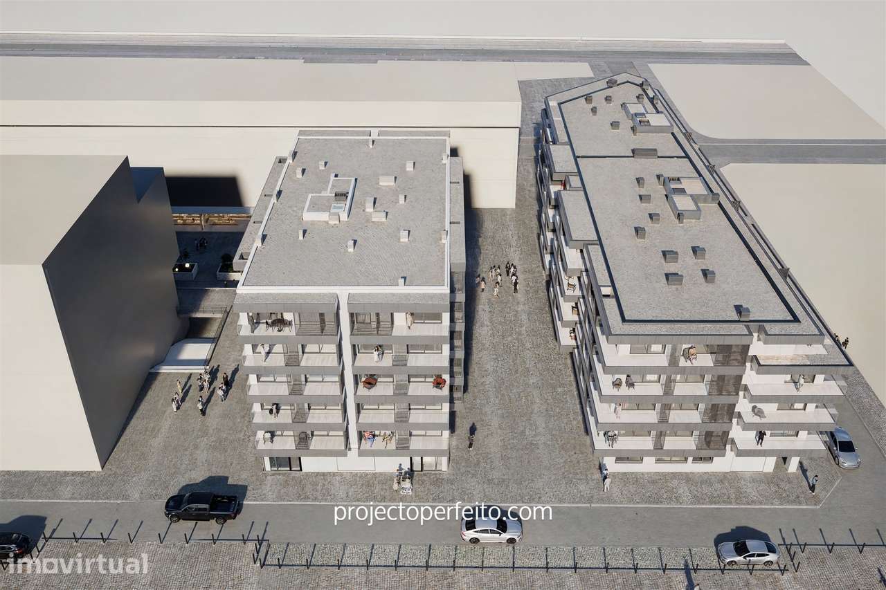 Apartamento T3 Venda em Espinho,Espinho - Grande imagem: 2/38