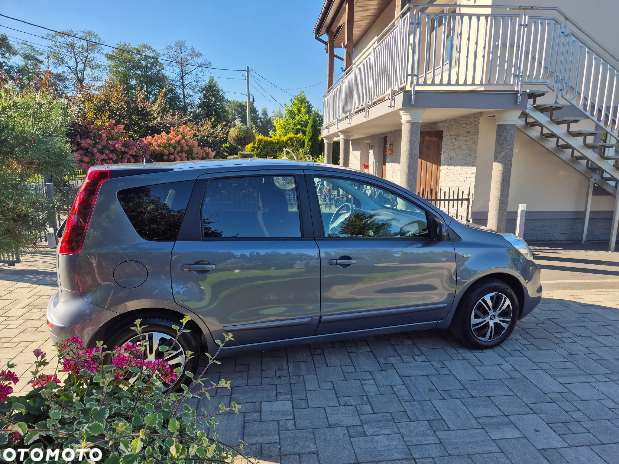 Nissan Note - 11