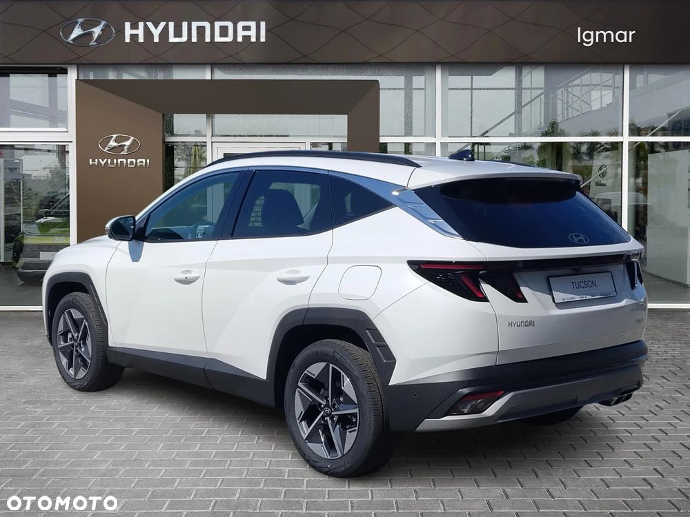 Hyundai Tucson 1.6 T-GDi Executive 2WD DCT - 3