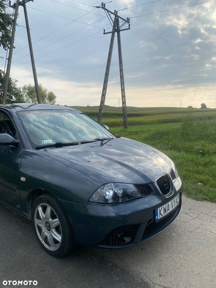 Seat Ibiza 1.2 12V Reference - 10