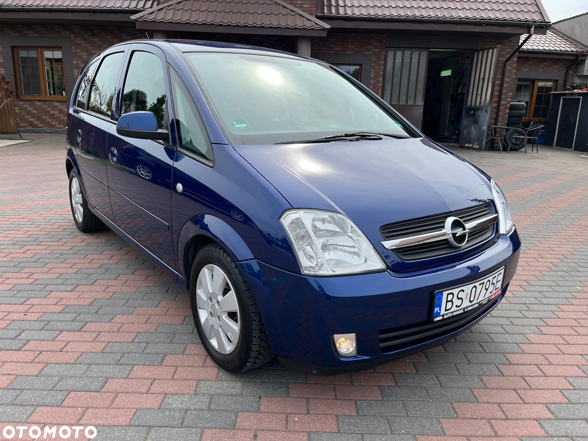 Opel Meriva 1.4 Enjoy - 13