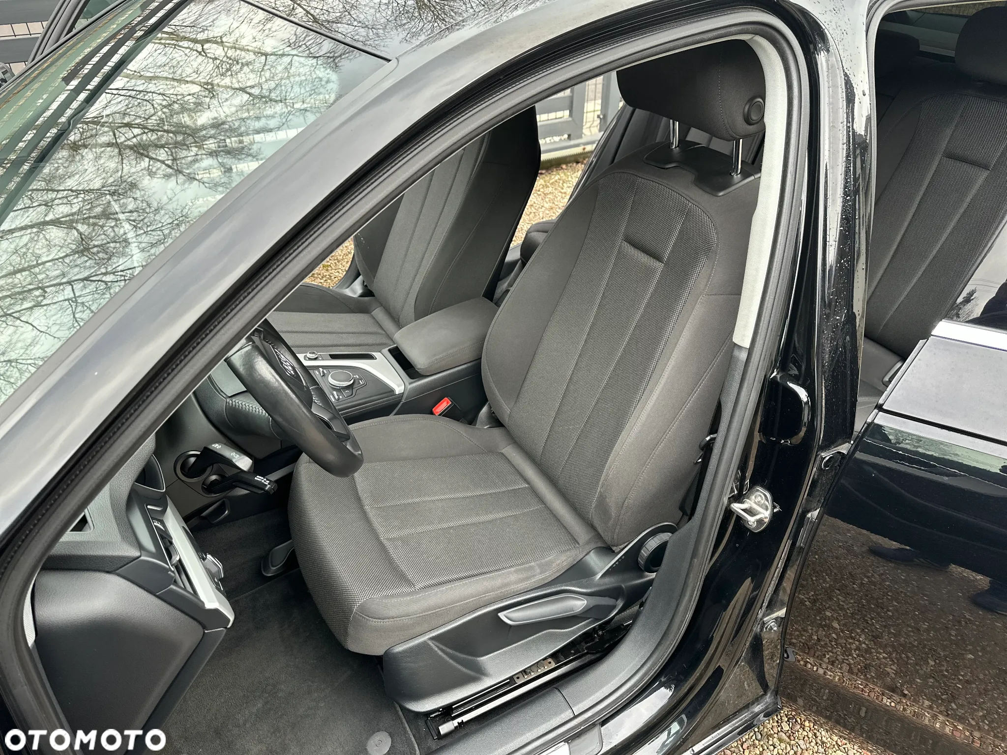 Audi A4 Avant 2.0 TDI - 23
