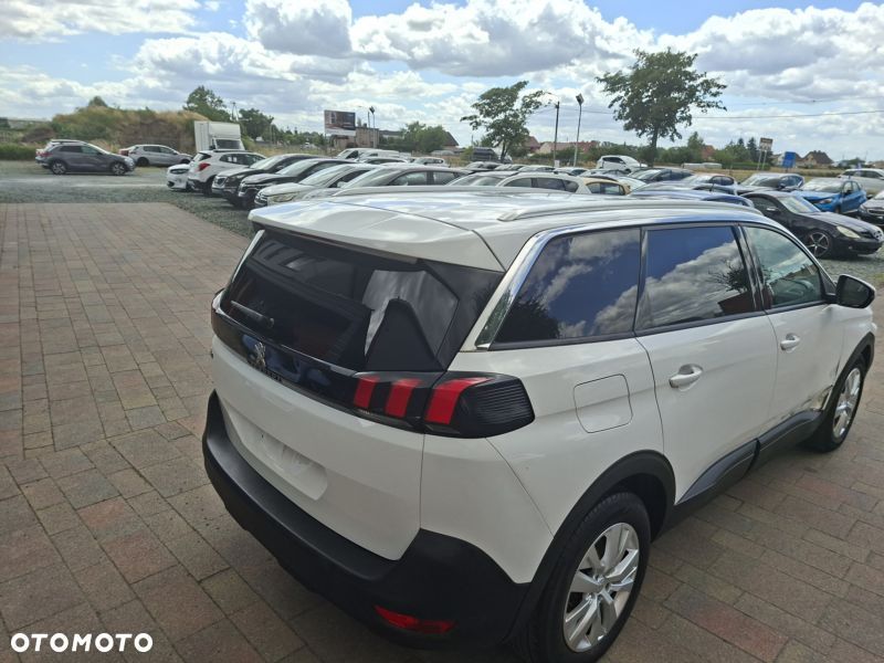 Peugeot 5008 BlueHDI 130 EAT8 Active Business-Paket - 13