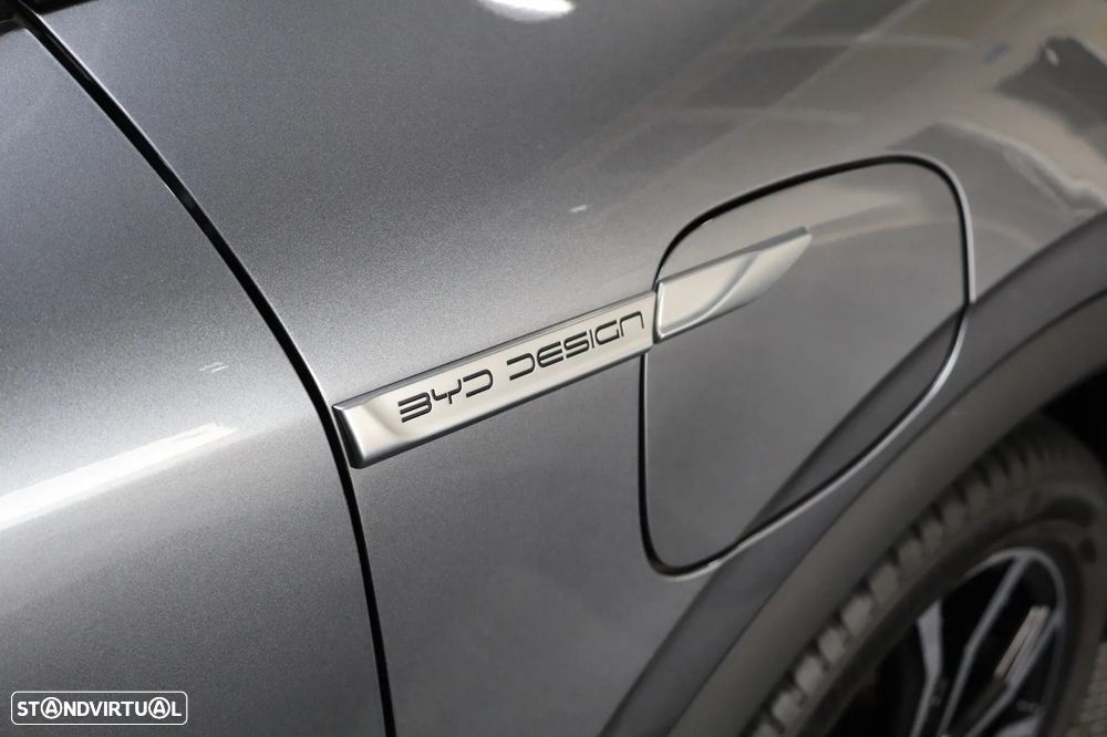 BYD Atto 3 Design - 20