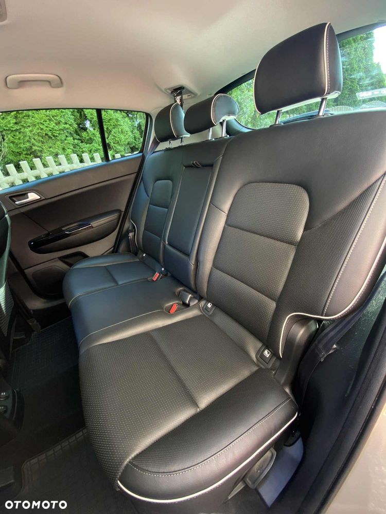 Kia Sportage 1.7 CRDI Business Line 2WD DCT - 9