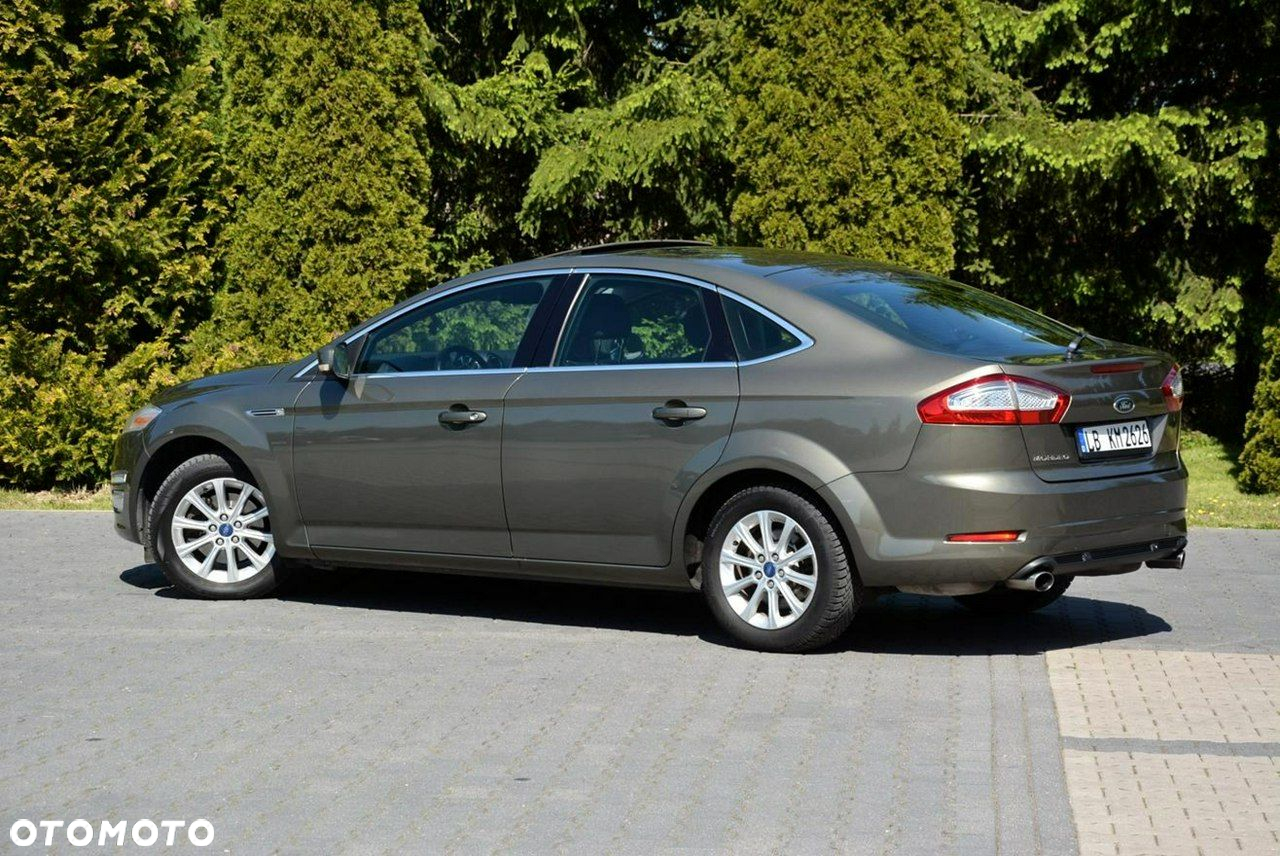 Ford Mondeo 2.0 EcoBoost Titanium - 5