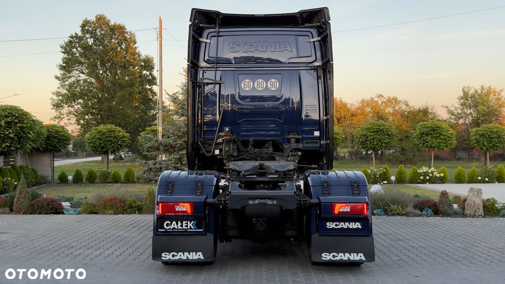 Scania R500 l IMPORT FRANCJA l 6X ALCOA l FULL LED l METALIK - 14
