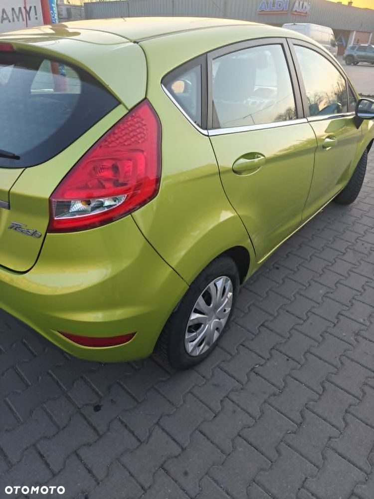 Ford Fiesta 1.25 Titanium - 17