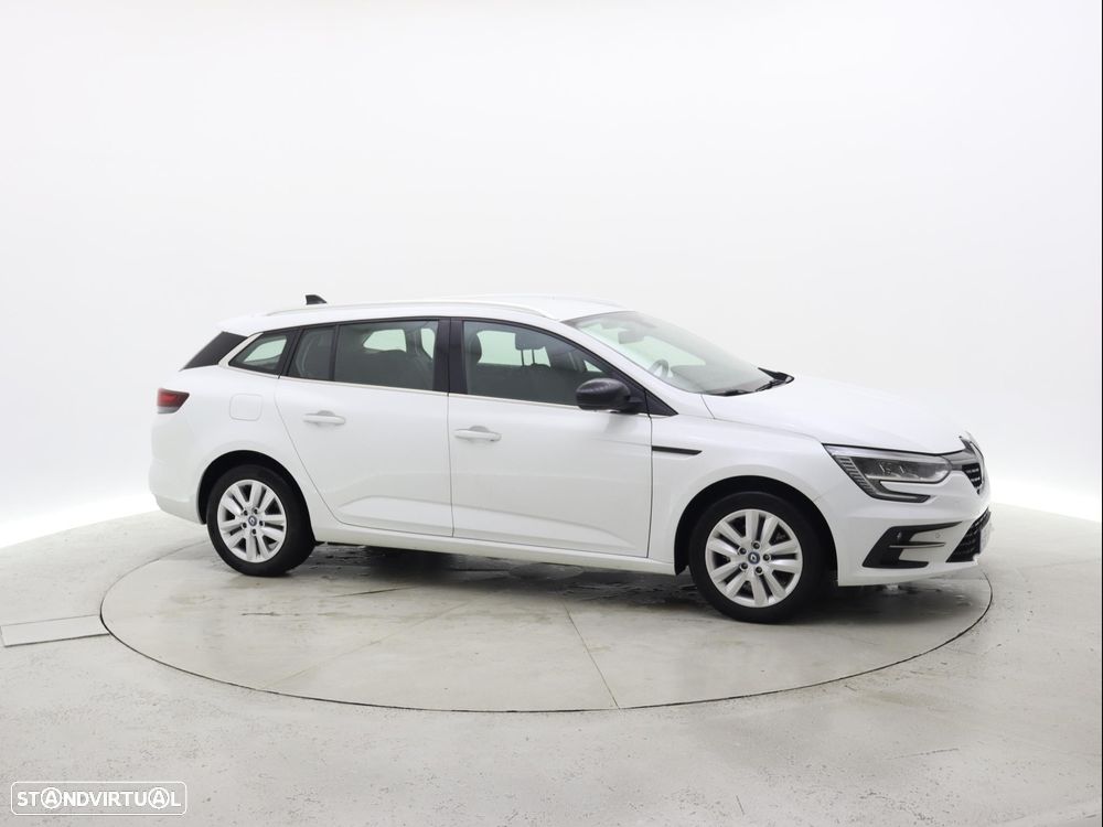 Renault Mégane Sport Tourer 1.6 E-Tech Plug-In Hybrid Equilibre - 9