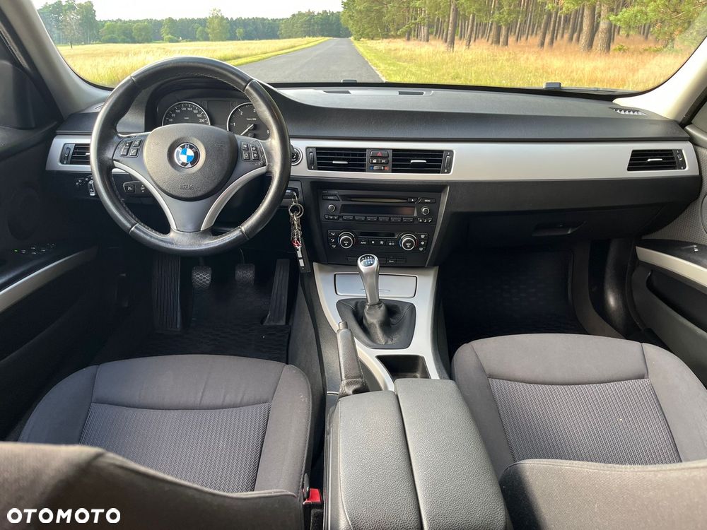 BMW Seria 3 - 6