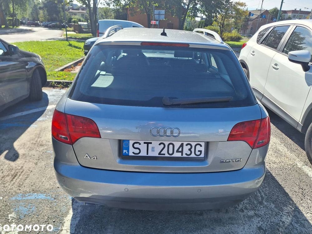 Audi A4 - 10