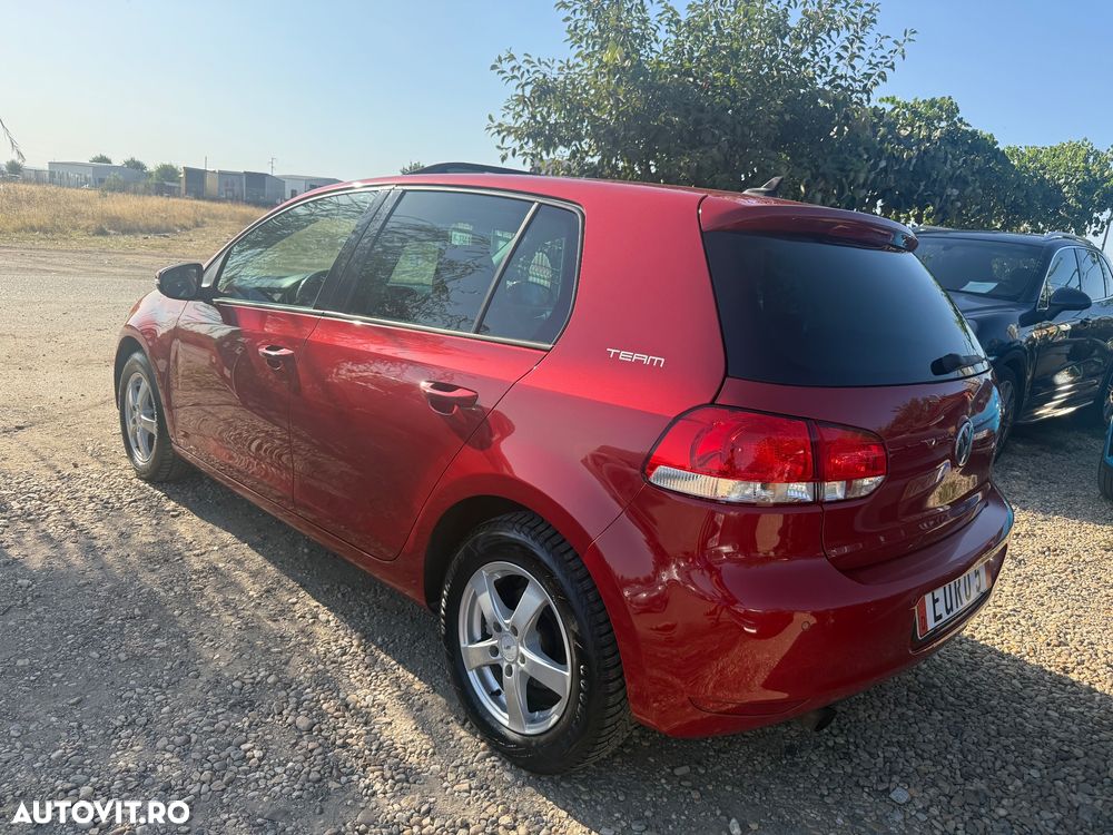 Volkswagen Golf 1.2 TSI BlueMotion Technology Team - 7
