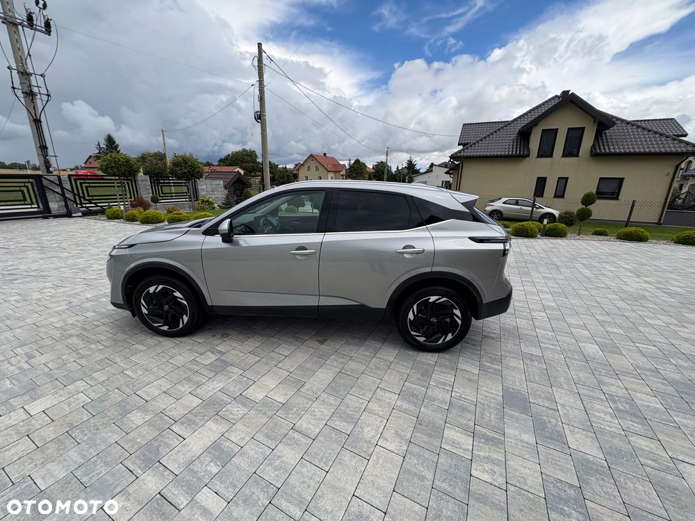 Nissan Qashqai 1.3 DIG-T MHEV Premiere Edition Xtronic - 17