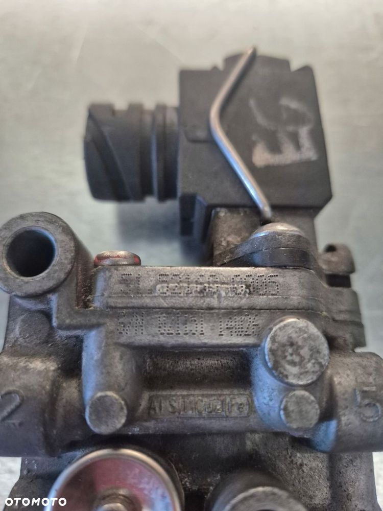 ZAWÓR ELEKTROZAWÓR MAGNETYCZNY EGR EVB MAN TGX TGS EURO 6 51521600005 - 3