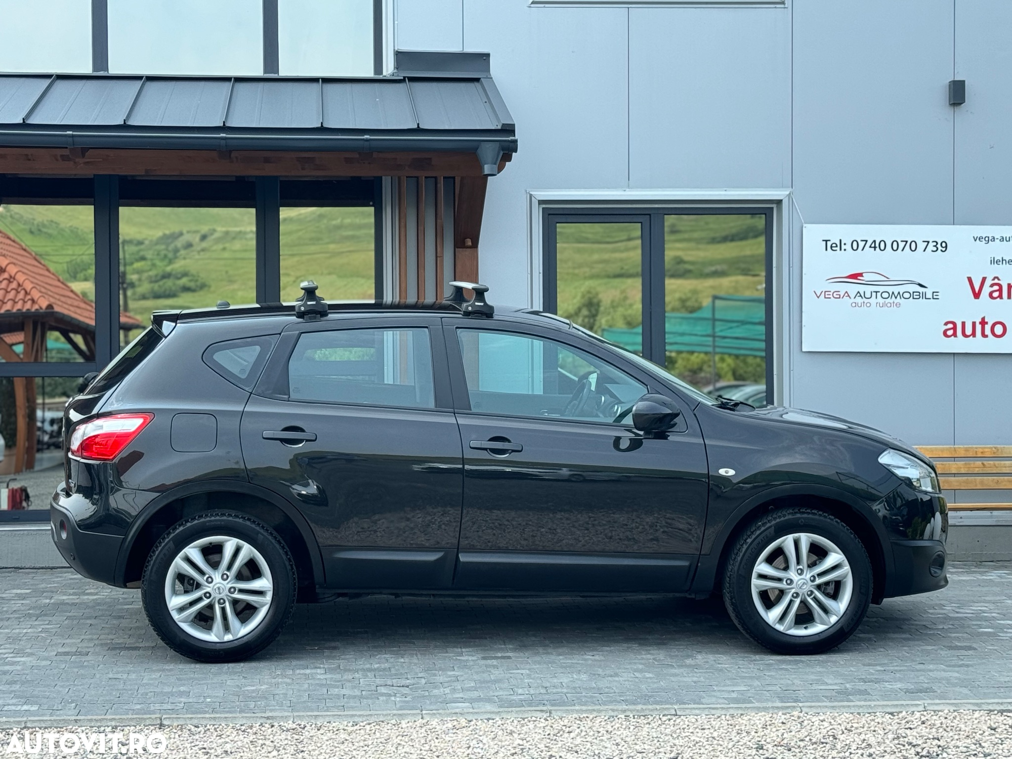 Nissan Qashqai 1.6 DCI ACENTA - 5