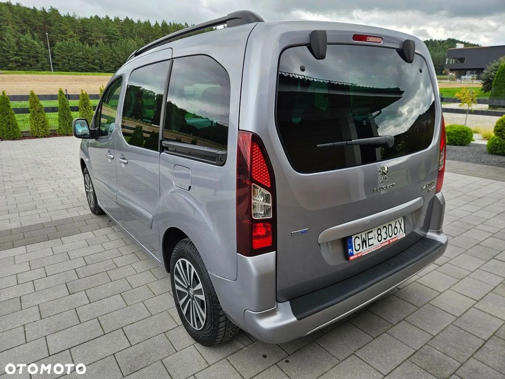 Peugeot Partner - 8